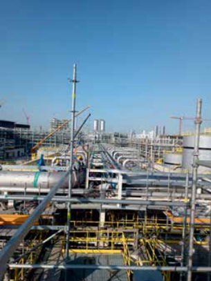 Termik Santral Bakım Projesi